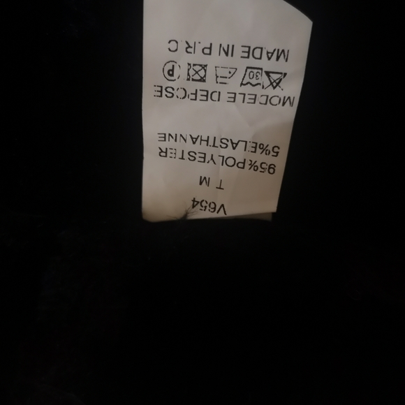 NWOT Vogue Paris Jacket - Picture 4 of 5